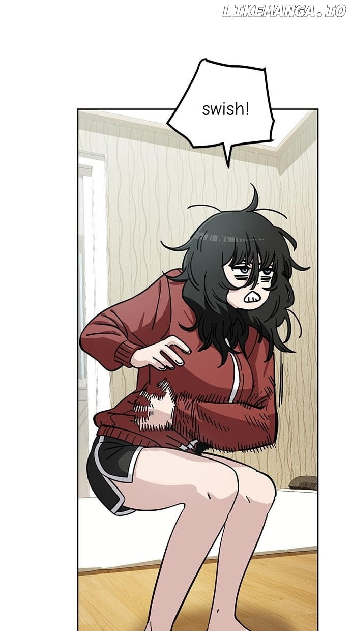 Unemployed Baek-soon Chapter 105 - page 8